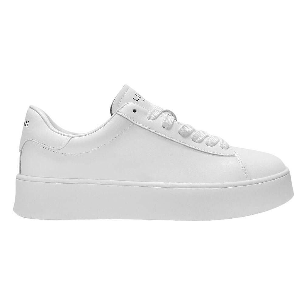 Lufian Adel Beyaz Kadın Sneaker - 2