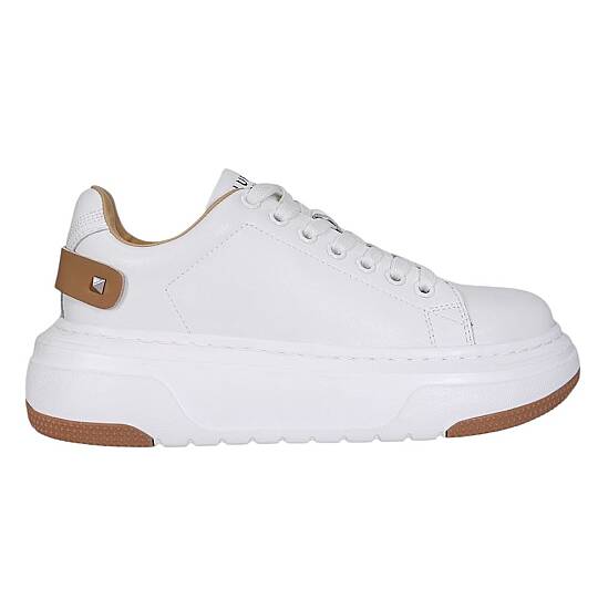 Lufian Adel Beyaz Kadın Sneaker - 2