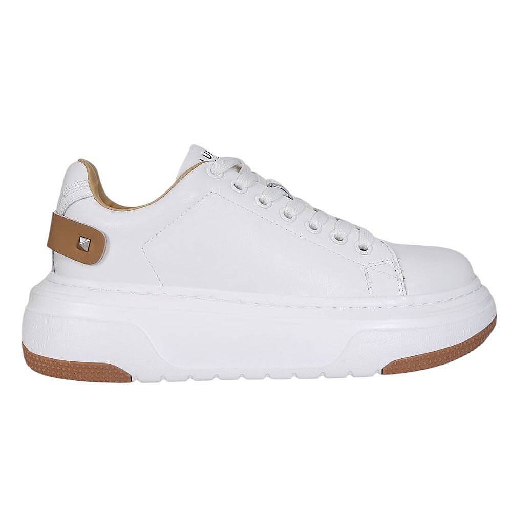 Lufian Adel Beyaz Kadın Sneaker - 2