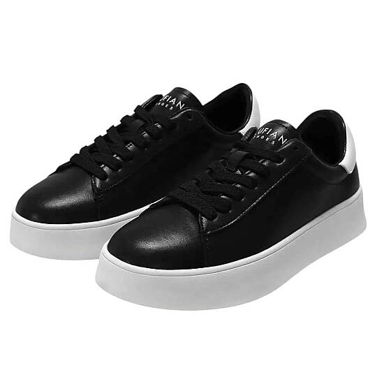 Lufian Adel Siyah Kadın Sneaker - 3