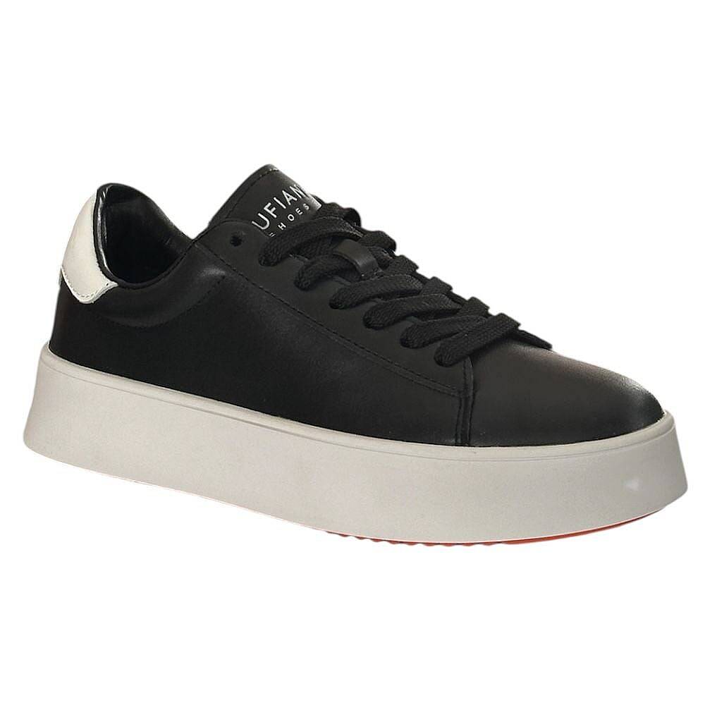 Lufian Adel Siyah Kadın Sneaker - 1