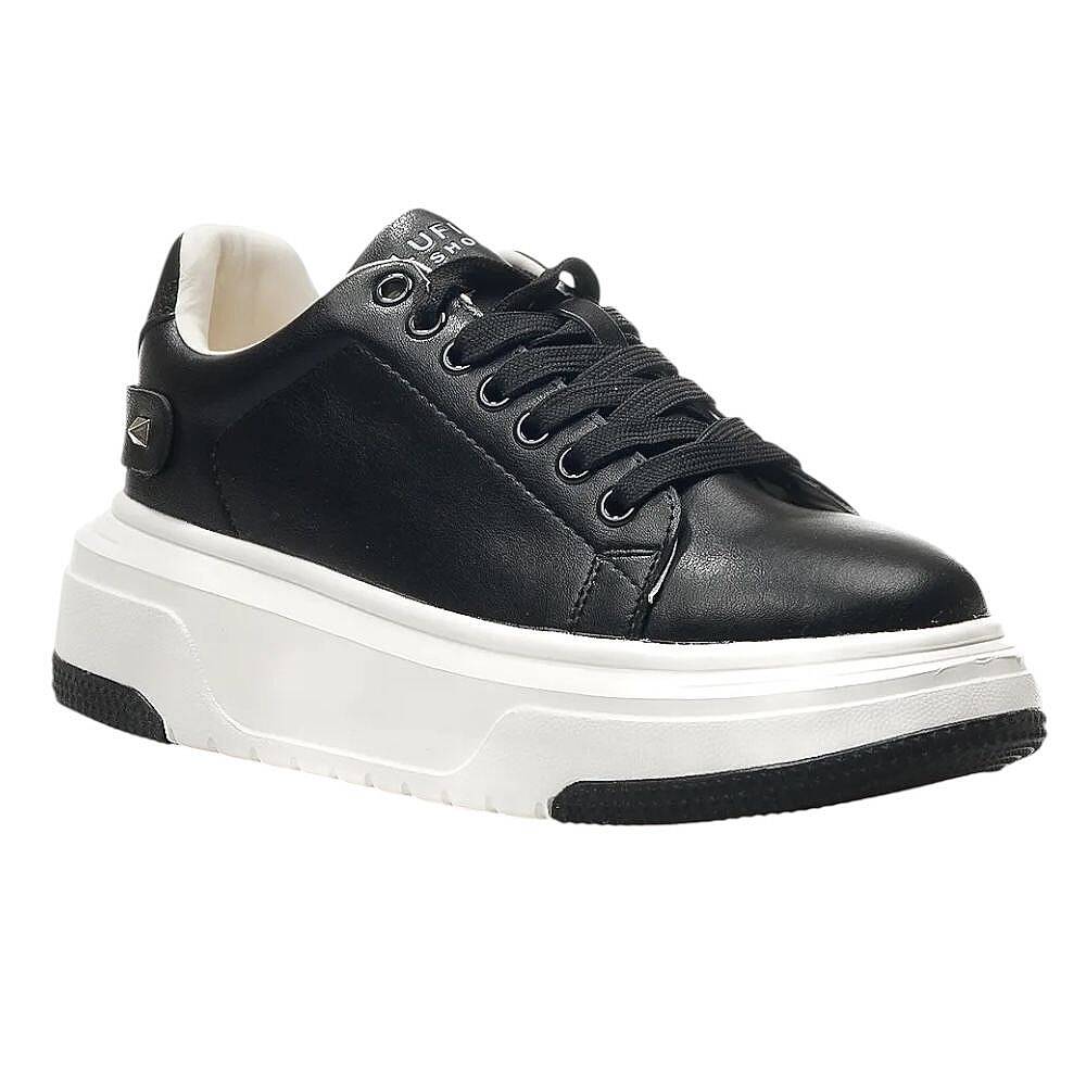 Lufian Adel Siyah Kadın Sneaker - 1