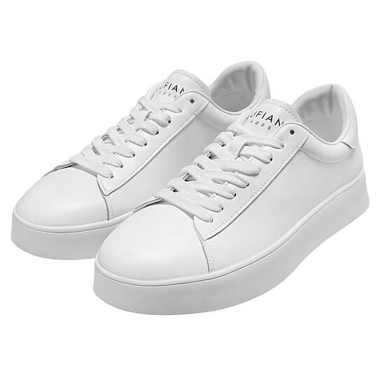 Lufian Anton Beyaz Erkek Sneaker - 3
