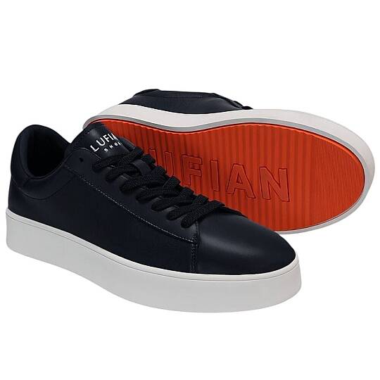 Lufian Anton Lacivert Erkek Sneaker - 3