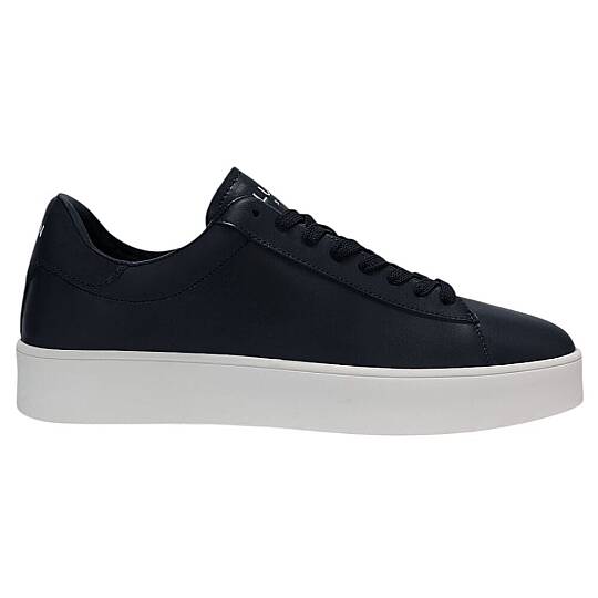 Lufian Anton Lacivert Erkek Sneaker - 2