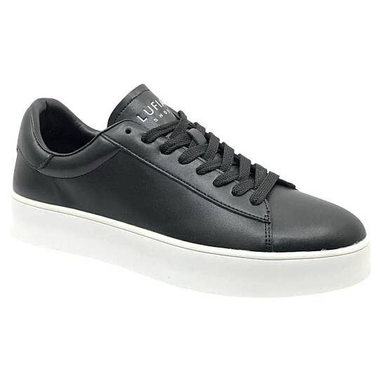 Lufian Anton Siyah Erkek Sneaker
