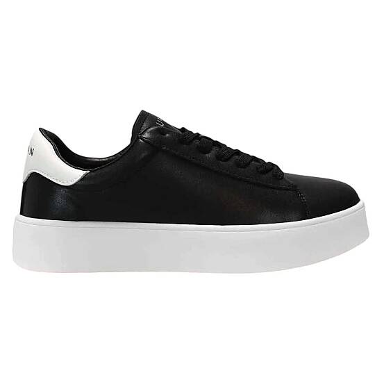 Lufian Anton Siyah Erkek Sneaker - 2