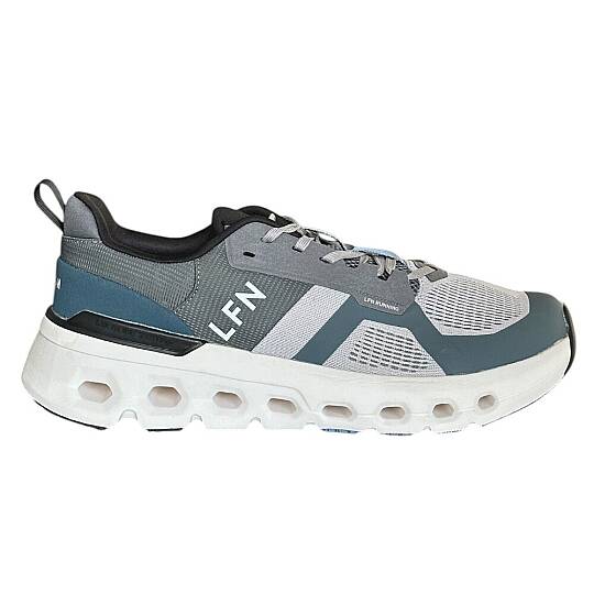Lufian Axel Gri Erkek Sneaker - 2