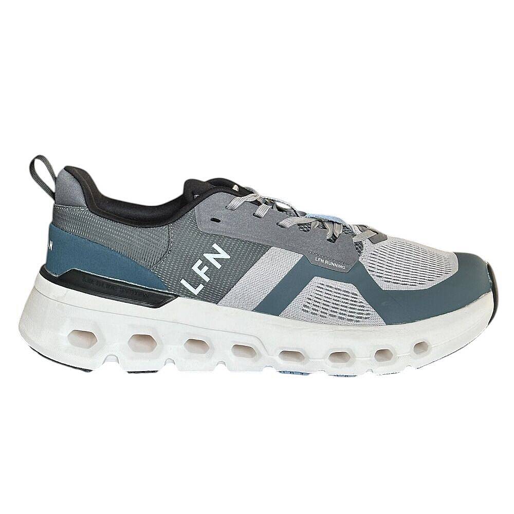Lufian Axel Gri Erkek Sneaker - 2
