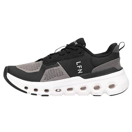 Lufian Axel Siyah Erkek Sneaker - 3