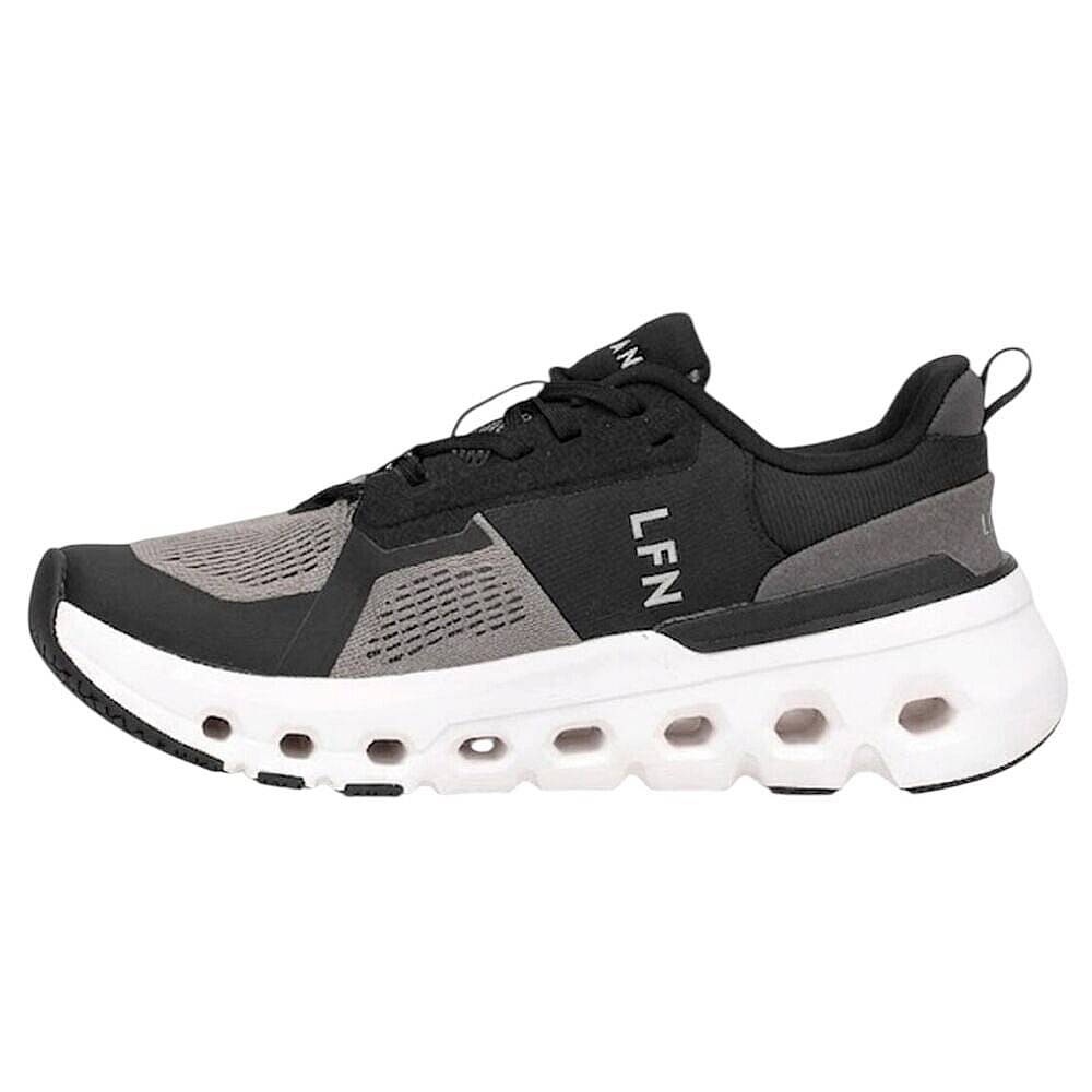 Lufian Axel Siyah Erkek Sneaker - 3