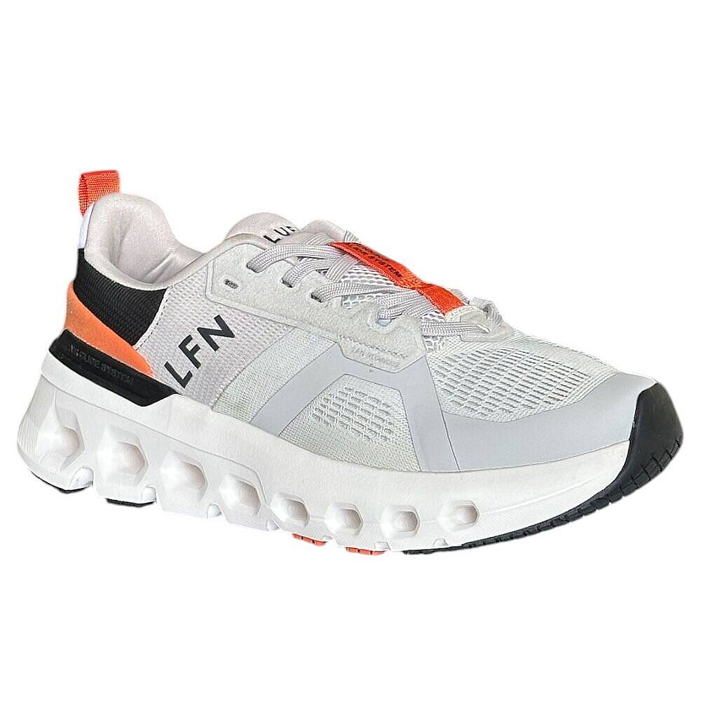 Lufian Axelle Beyaz Kadın Sneaker - 1