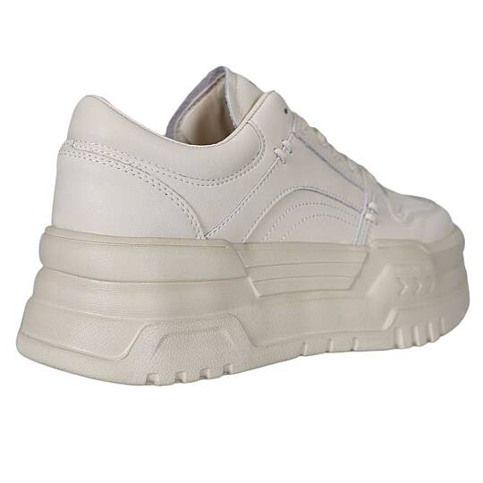 Lufian Darla Kırık Beyaz Kadın Sneaker - 3