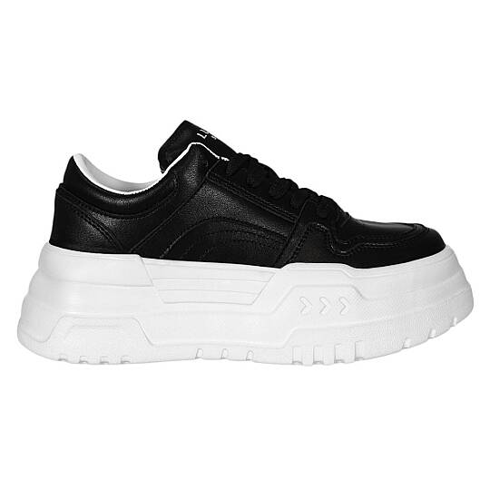 Lufian Darla Siyah Kadın Sneaker - 2