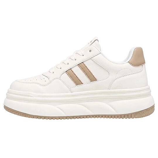 Lufian Elora Bej Kadın Sneaker - 3