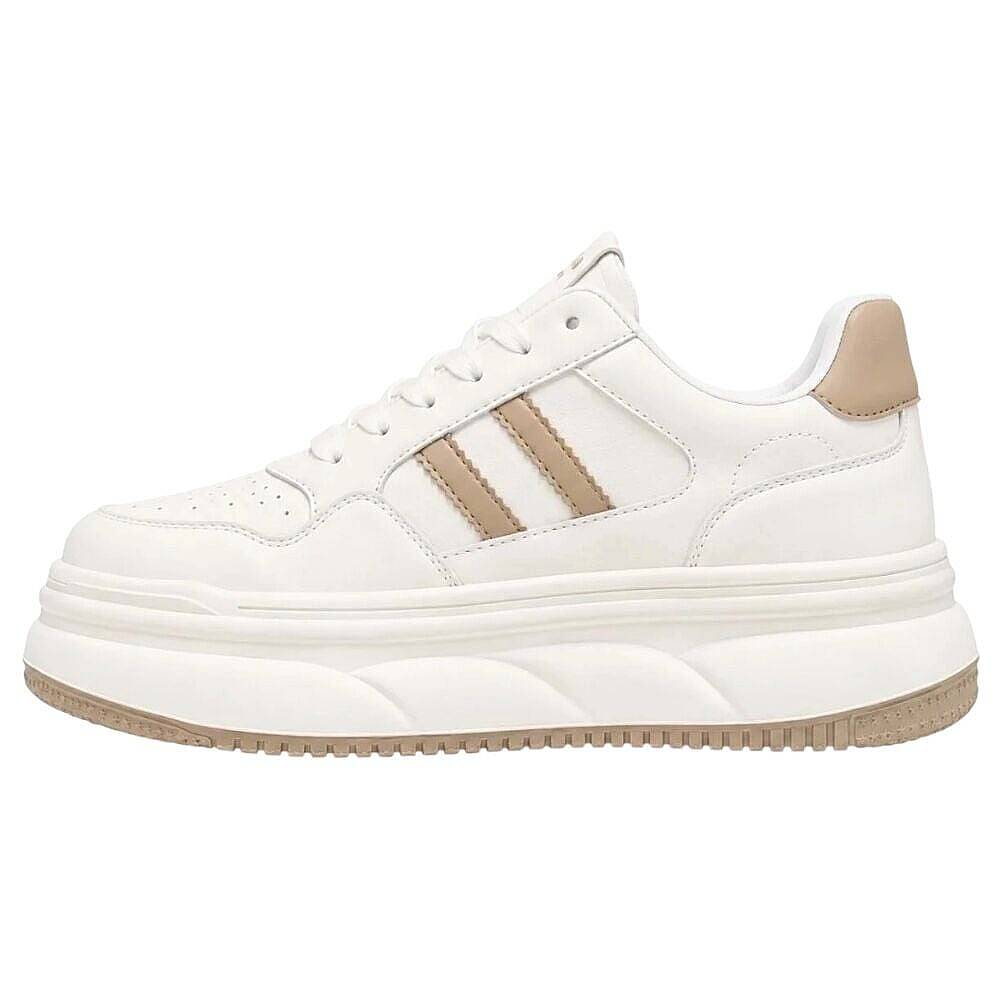 Lufian Elora Bej Kadın Sneaker - 3