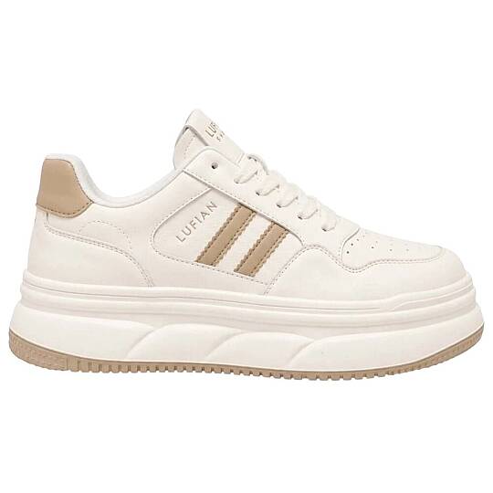 Lufian Elora Bej Kadın Sneaker - 2