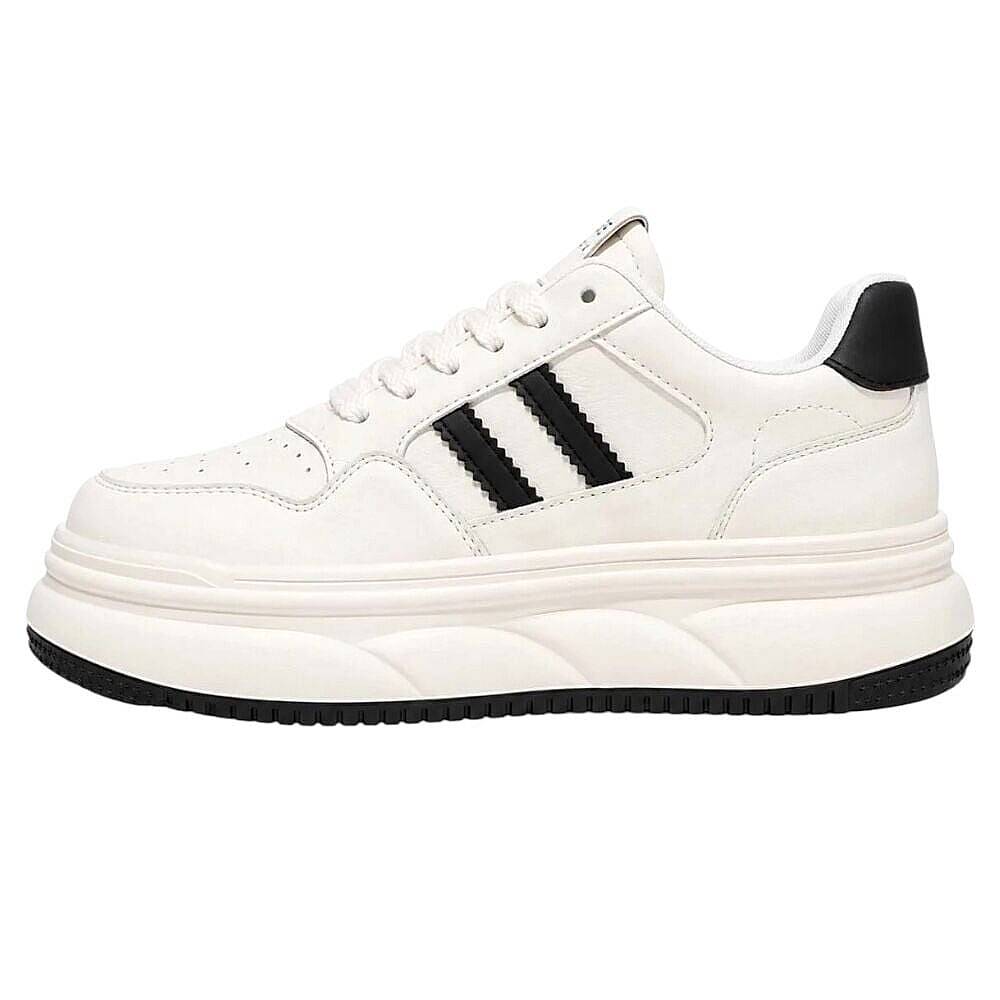 Lufian Elora Siyah Kadın Sneaker - 3