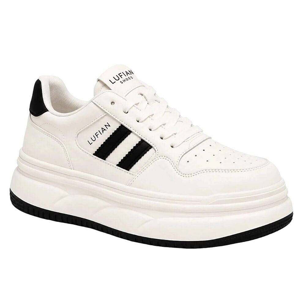 Lufian Elora Siyah Kadın Sneaker - 1