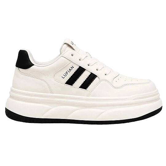 Lufian Elora Siyah Kadın Sneaker - 2