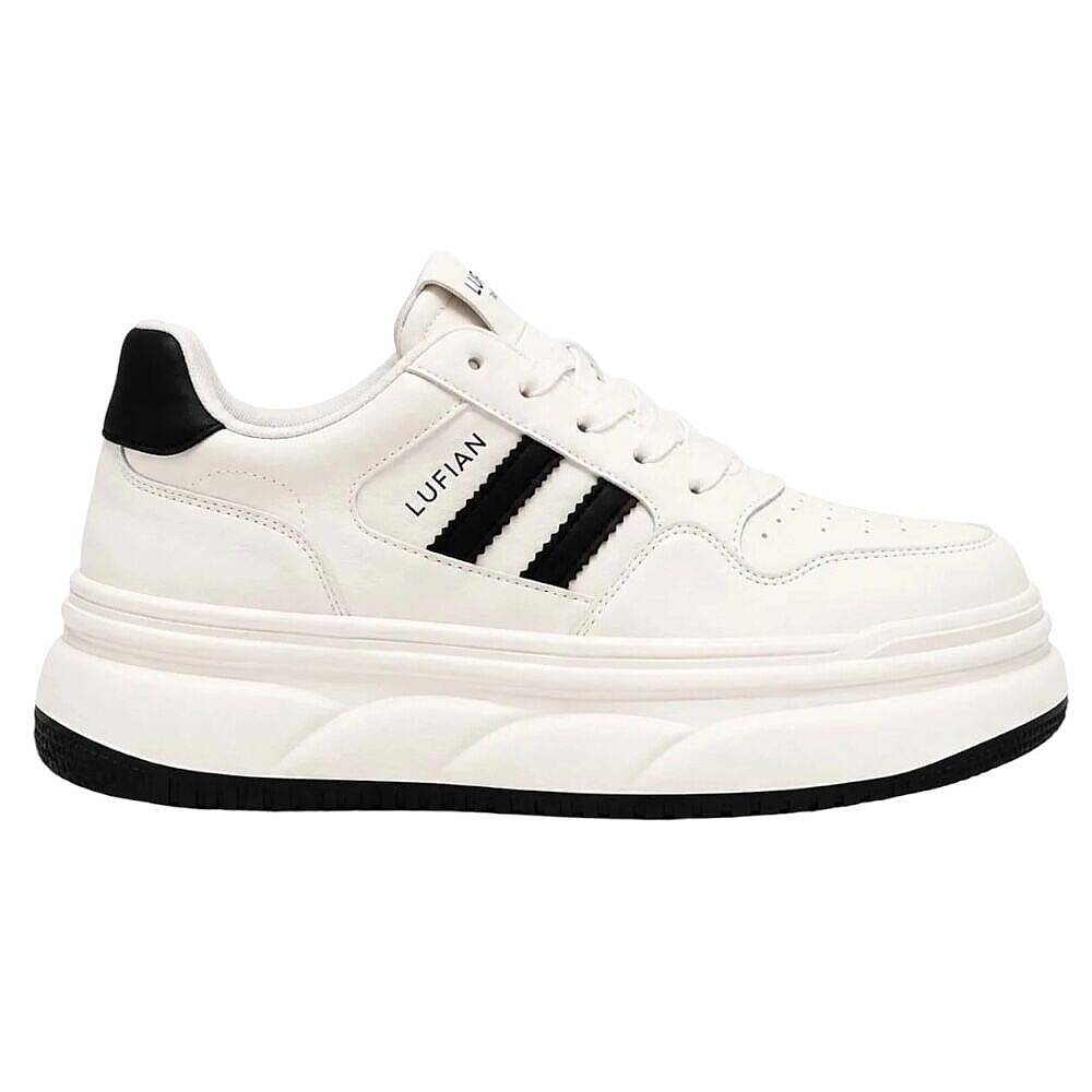 Lufian Elora Siyah Kadın Sneaker - 2