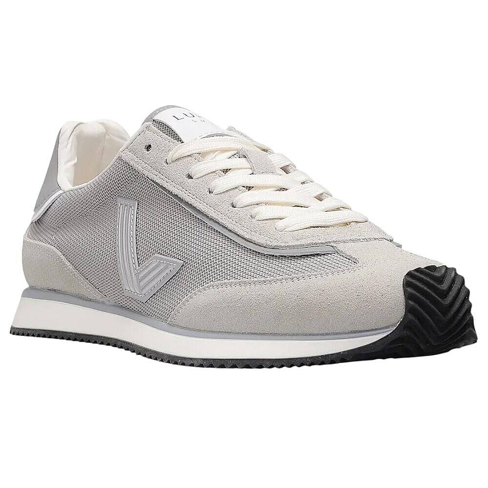 Lufian Gaban Gri Erkek Sneaker - 1