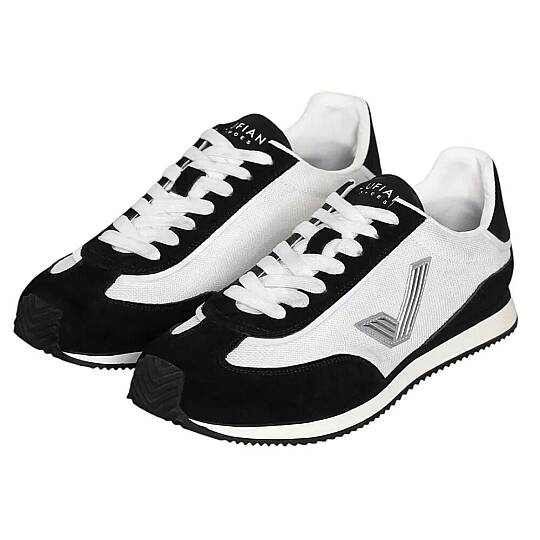 Lufian Gaban Siyah Erkek Sneaker - 3