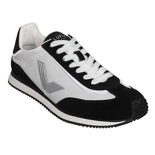 Lufian Gaban Siyah Erkek Sneaker