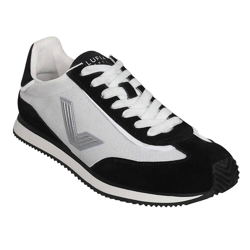 Lufian Gaban Siyah Erkek Sneaker - 1