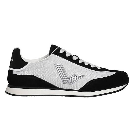 Lufian Gaban Siyah Erkek Sneaker - 2