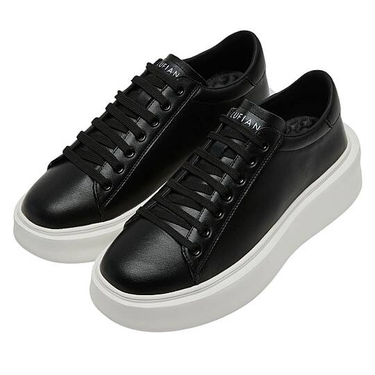 Lufian Gage Siyah Erkek Sneaker - 3