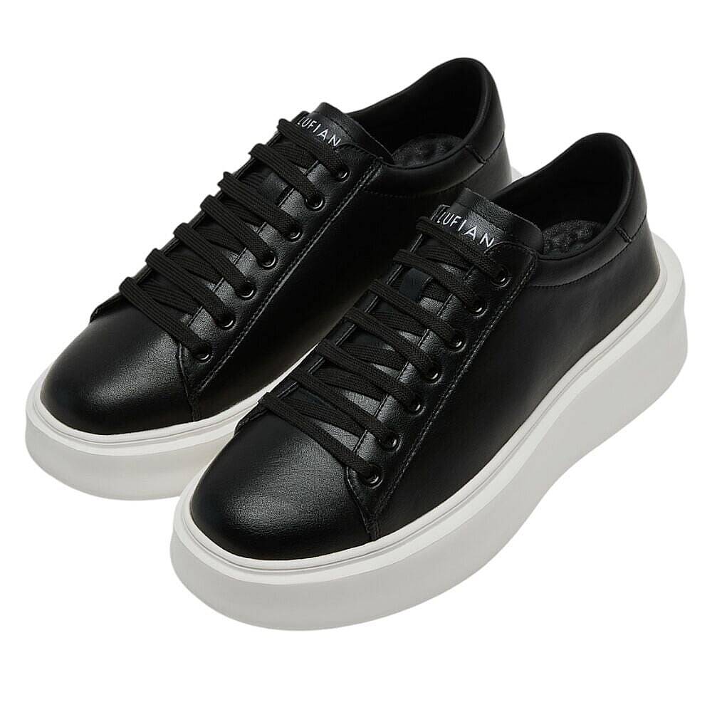 Lufian Grace Siyah Kadın Sneaker - 3