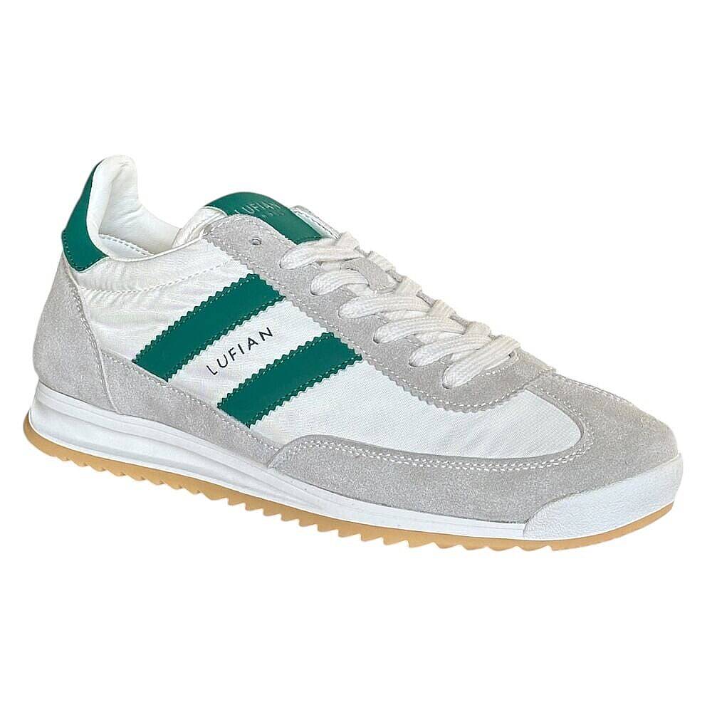 Lufian Greta Beyaz Kadın Sneaker - 1
