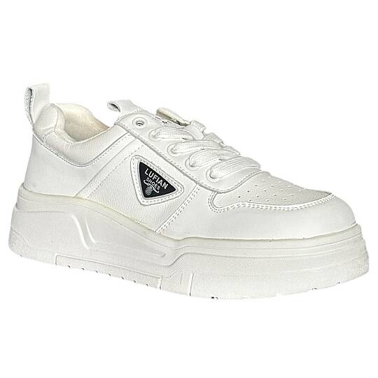 Lufian Jennifer Beyaz Kadın Sneaker