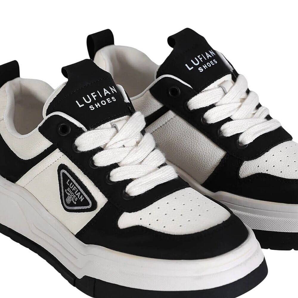 Lufian Jennifer Siyah Kadın Sneaker - 3