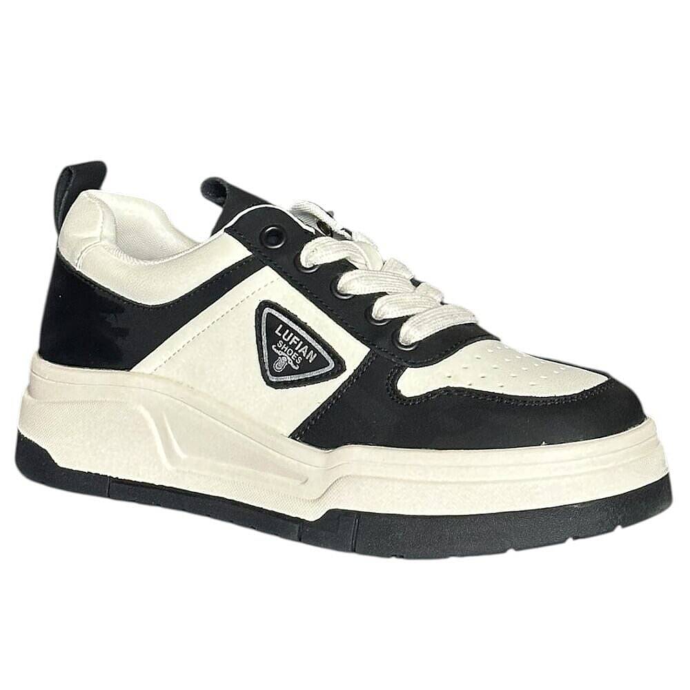 Lufian Jennifer Siyah Kadın Sneaker - 1
