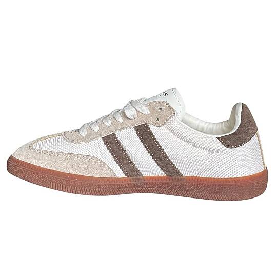 Lufian Lenora Kahve Kadın Sneaker - 3
