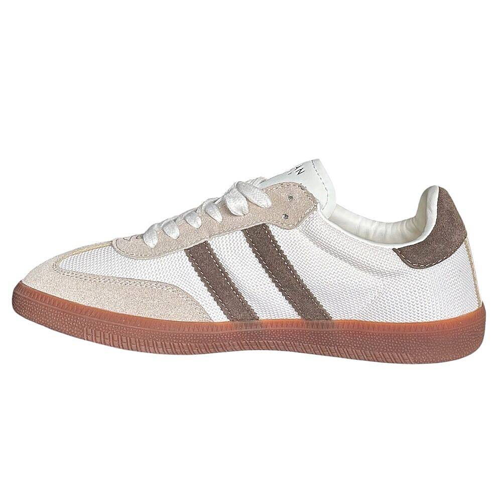Lufian Lenora Kahve Kadın Sneaker - 3