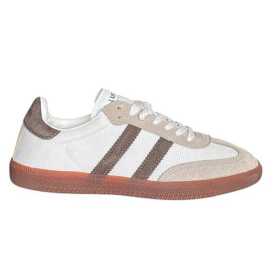 Lufian Lenora Kahve Kadın Sneaker - 2