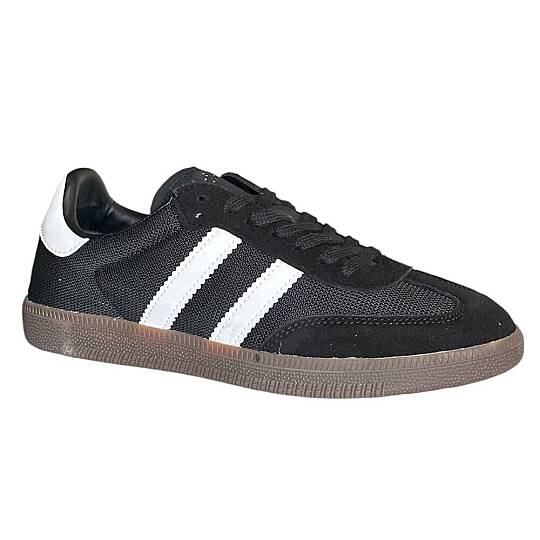 Lufian Lenora Siyah Kadın Sneaker