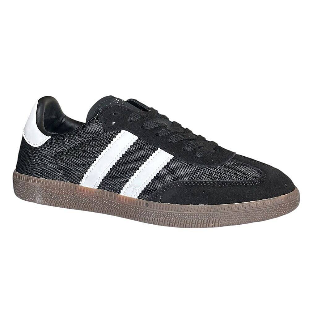 Lufian Lenora Siyah Kadın Sneaker - 1