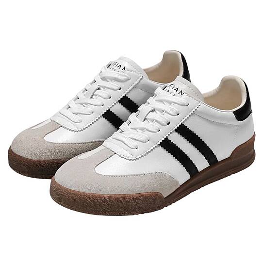 Lufian Lia Beyaz Kadın Sneaker - 3