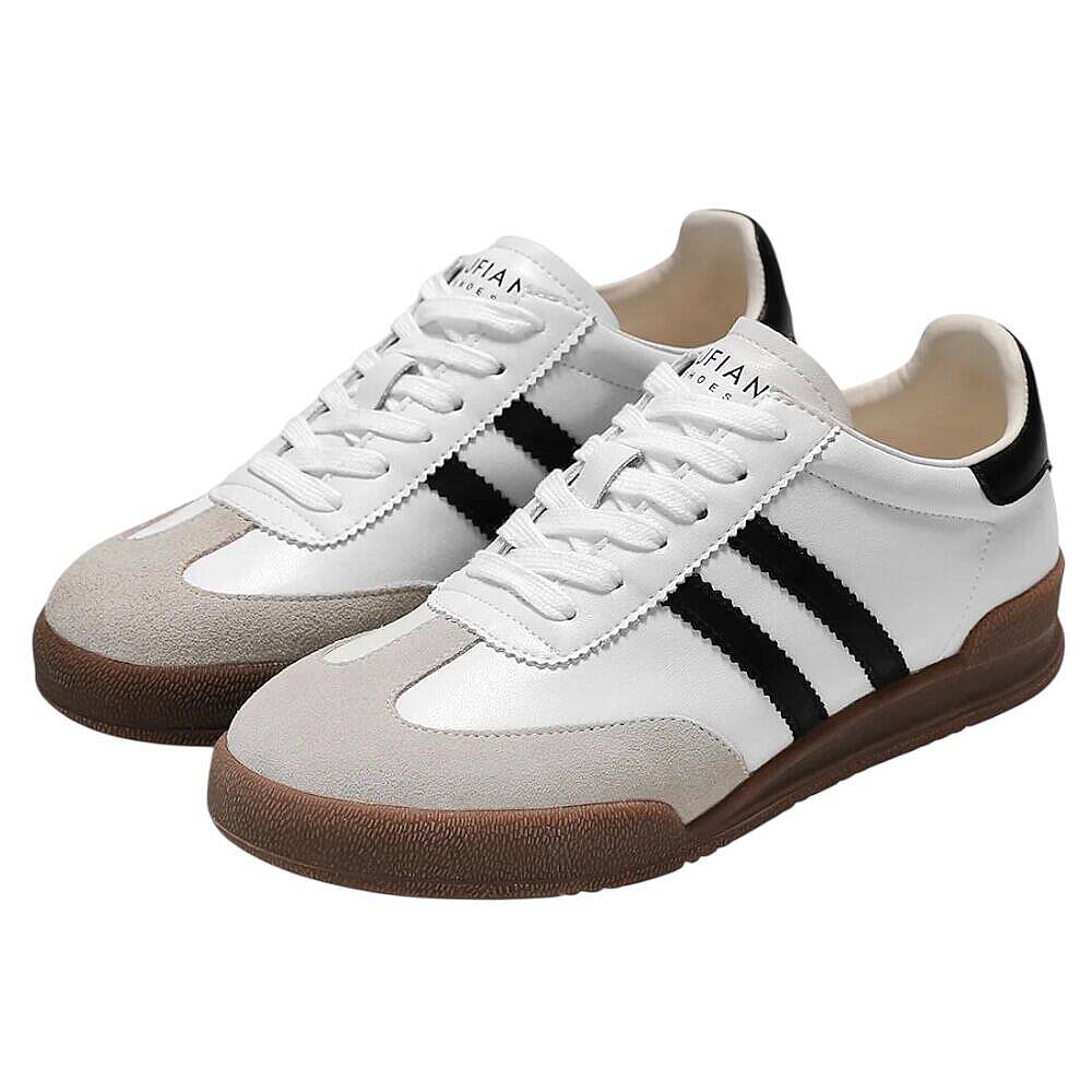 Lufian Lia Beyaz Kadın Sneaker - 3