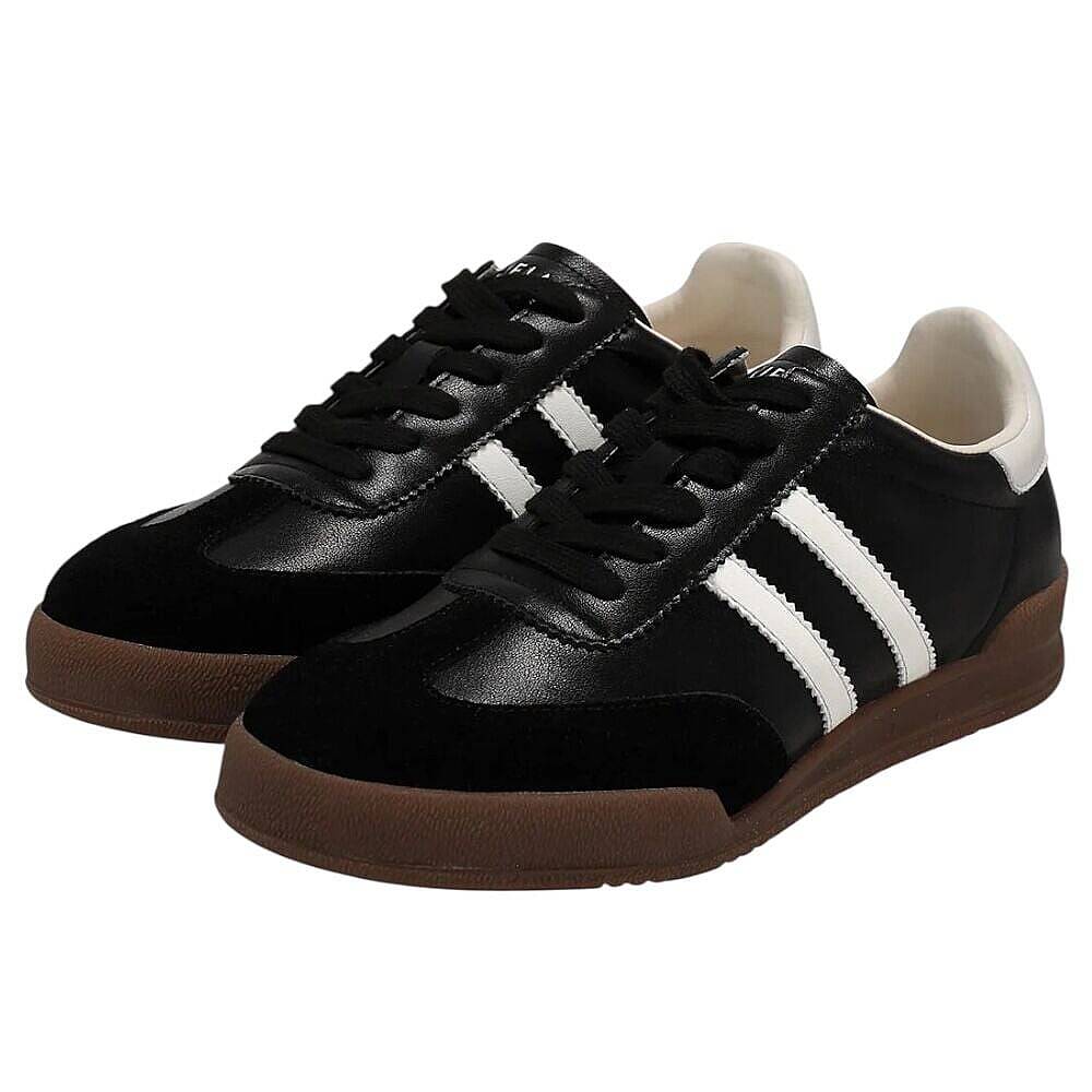 Lufian Lia Siyah Kadın Sneaker - 3