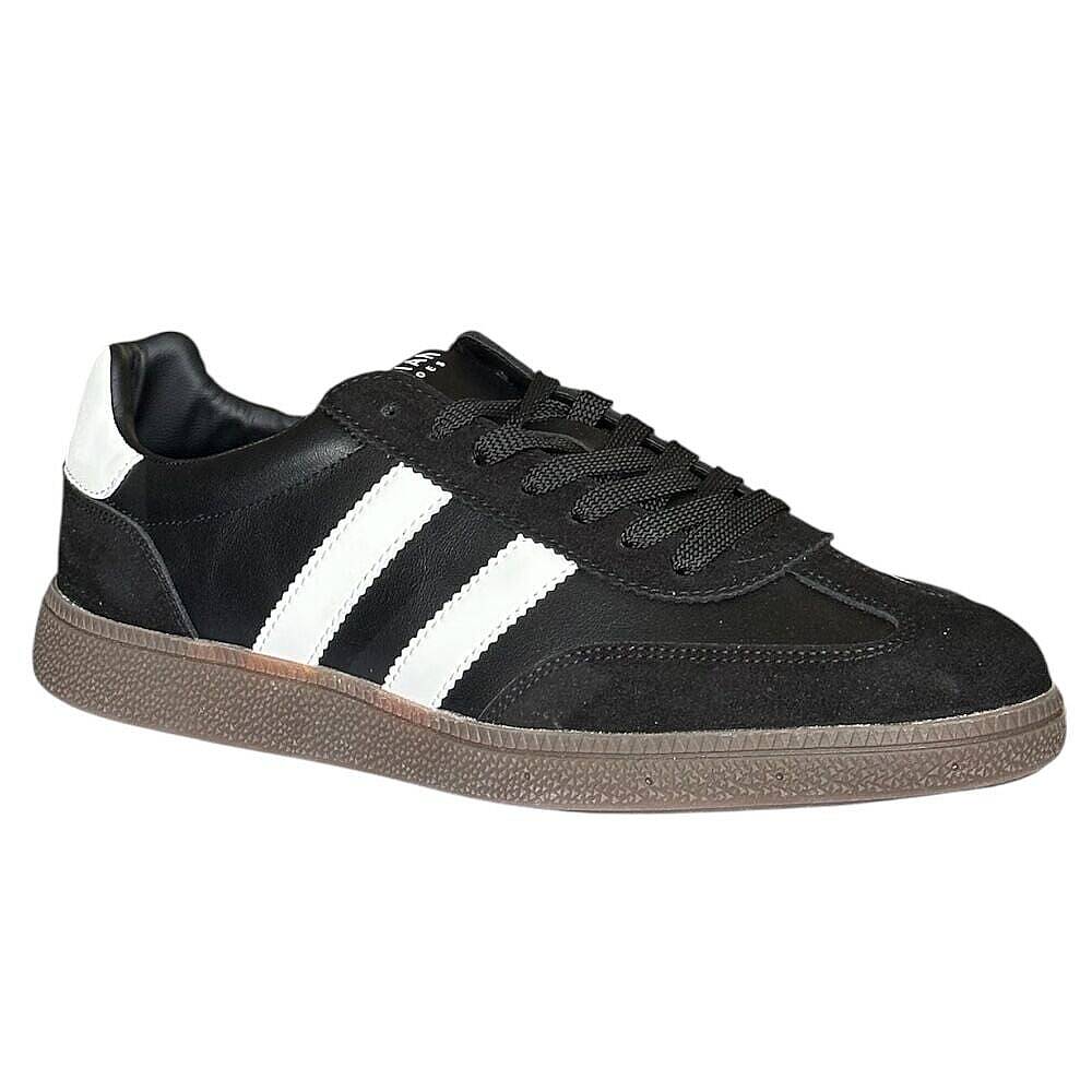 Lufian Lia Siyah Kadın Sneaker - 1