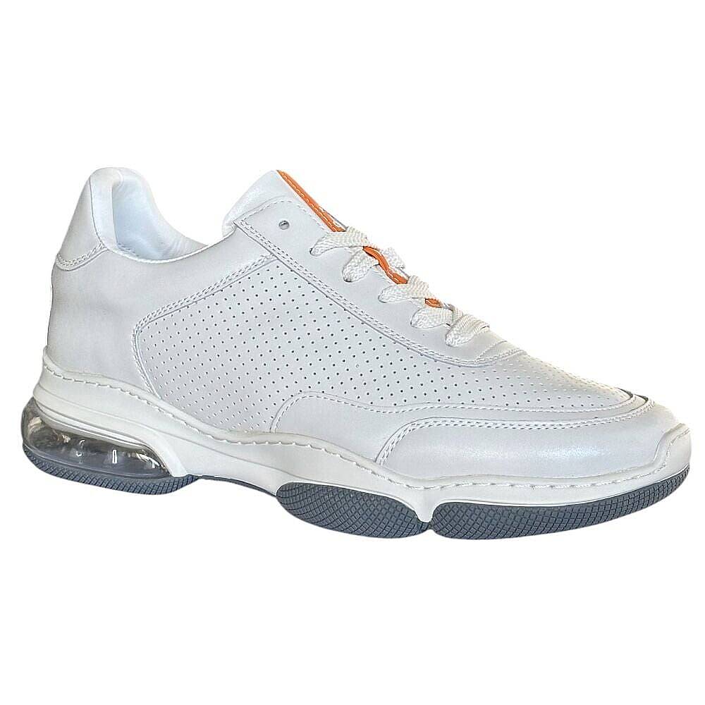 Lufian Luke Beyaz Erkek Sneaker - 1