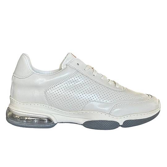 Lufian Luke Beyaz Erkek Sneaker - 2
