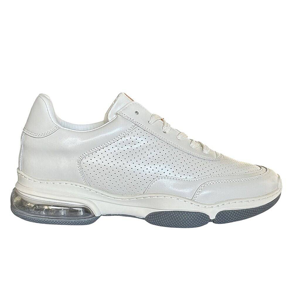 Lufian Luke Beyaz Erkek Sneaker - 2