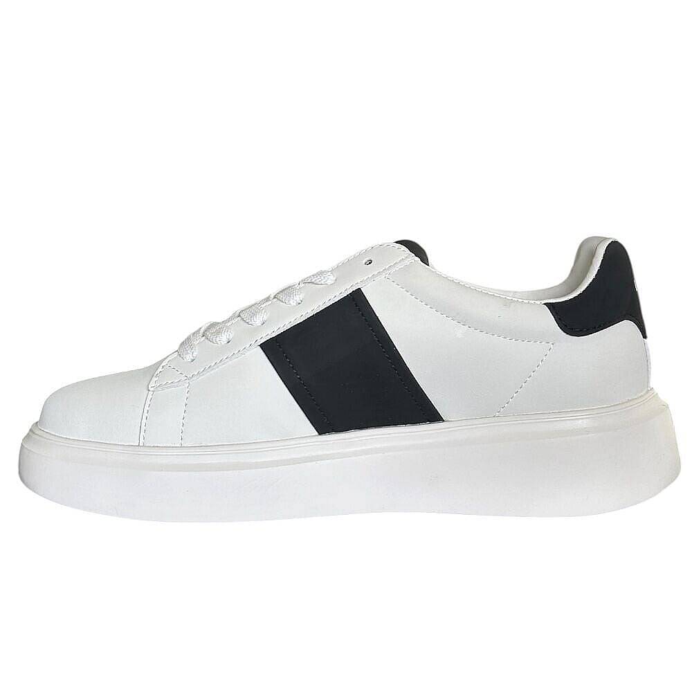 Lufian Luna Beyaz Kadın Sneaker - 3