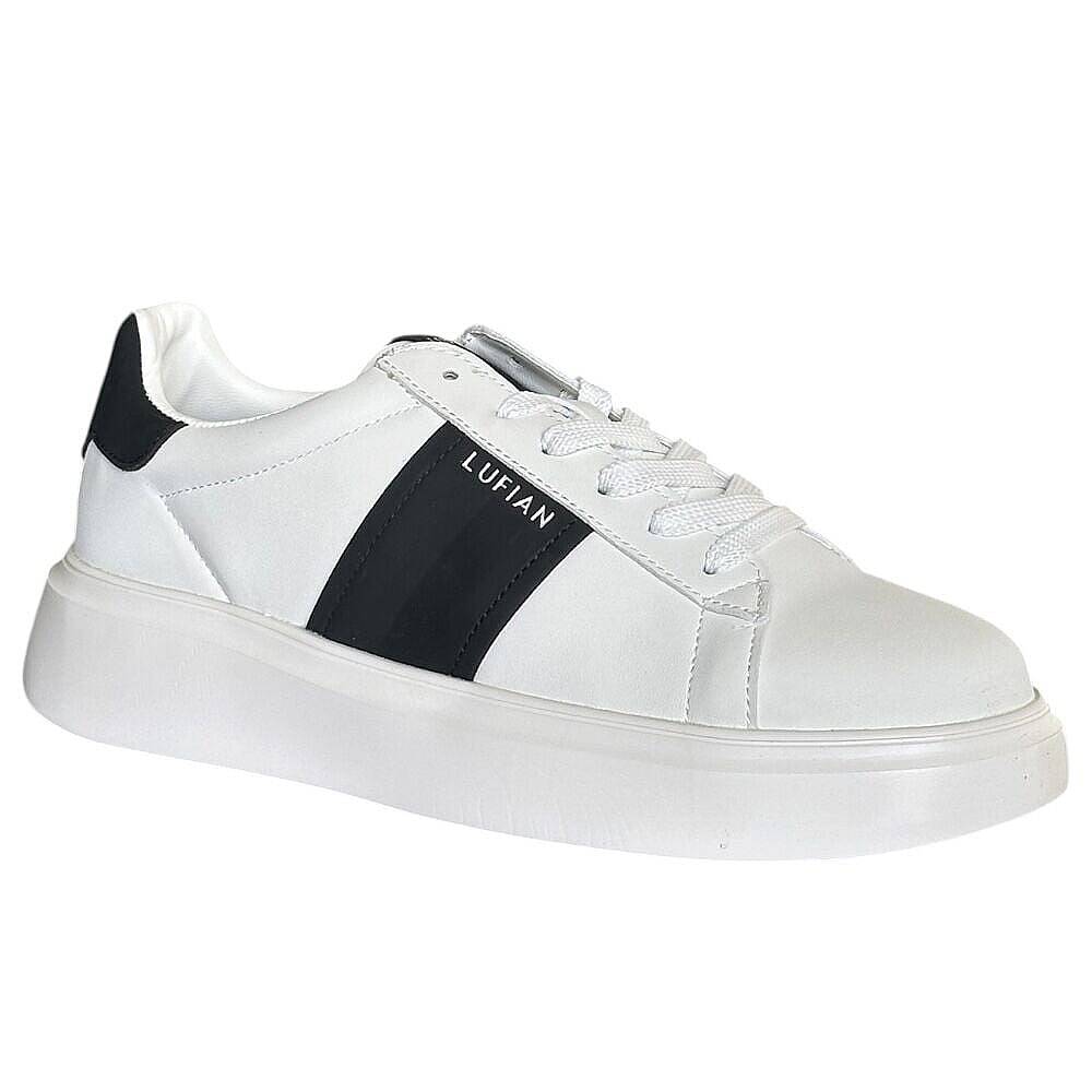 Lufian Luna Beyaz Kadın Sneaker - 1